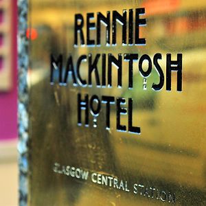 Rennie Mackintosh Hotel - Central Station